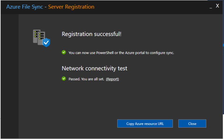 How to Configure Azure File Sync
